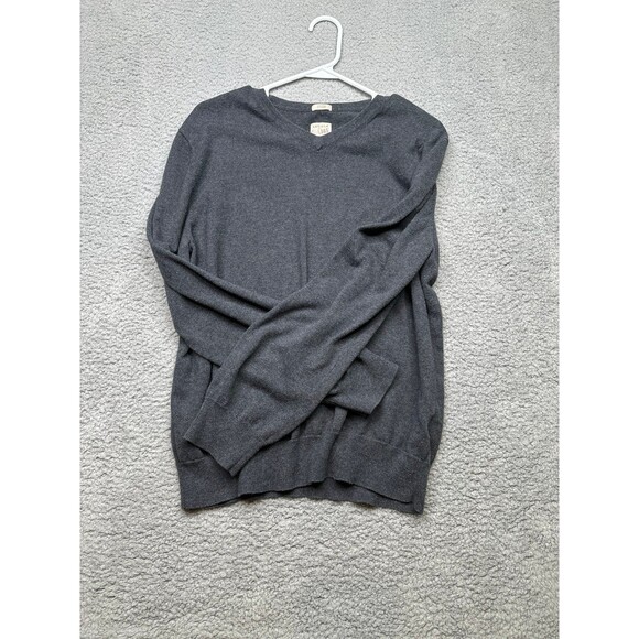 Article 365 cashmere blend b neck sweater sz m - Picture 4 of 6